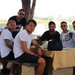 Calciatori tavolata