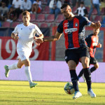 Cuomo capitano in azione