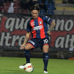 Croton vs Picerno Lega Pro 2022-2023. Otctober 30, 2022 at Stadio Ezio Scida in Crotone
In foto: Petriccione