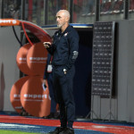 Croton vs Picerno Lega Pro 2022-2023. Otctober 30, 2022 at Stadio Ezio Scida in Crotone
In foto: Lerda