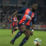 Croton vs Picerno Lega Pro 2022-2023. Otctober 30, 2022 at Stadio Ezio Scida in Crotone
In foto: Kargbo