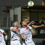 Croton vs Picerno Lega Pro 2022-2023. Otctober 30, 2022 at Stadio Ezio Scida in Crotone
In foto: Gomez e Pittaresi