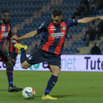 Croton vs Picerno Lega Pro 2022-2023. Otctober 30, 2022 at Stadio Ezio Scida in Crotone
In foto: Gomez