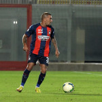 Croton vs Picerno Lega Pro 2022-2023. Otctober 30, 2022 at Stadio Ezio Scida in Crotone
In foto: Chiricò