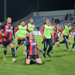 Croton vs Picerno Lega Pro 2022-2023. Otctober 30, 2022 at Stadio Ezio Scida in Crotone
In foto: Festa fine gara