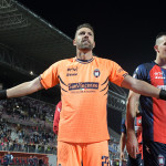 Croton vs Picerno Lega Pro 2022-2023. Otctober 30, 2022 at Stadio Ezio Scida in Crotone
In foto: Branduani