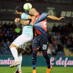 Crotone-Virtus Francavilla
Lega Pro 2022-2023. 18 Ottobre, 2022 Stadio Ezio Scida, Crotone
In foto: Luca Calapai e Alessandro Caporale