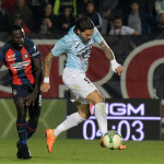 Crotone-Virtus Francavilla
Lega Pro 2022-2023. 18 Ottobre, 2022 Stadio Ezio Scida, Crotone
In foto: Francesco Paternio e Theo Awua
