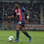 Crotone-Virtus Francavilla
Lega Pro 2022-2023. 18 Ottobre, 2022 Stadio Ezio Scida, Crotone
In foto: Agustus Kargbo