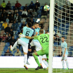 Crotone-Virtus Francavilla
Lega Pro 2022-2023. 18 Ottobre, 2022 Stadio Ezio Scida, Crotone
In foto: Gol Giuseppe Cuomo