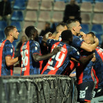 Crotone-Virtus Francavilla
Lega Pro 2022-2023. 18 Ottobre, 2022 Stadio Ezio Scida, Crotone
In foto: Festa gol Crotone