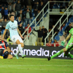 Crotone-Virtus Francavilla
Lega Pro 2022-2023. 18 Ottobre, 2022 Stadio Ezio Scida, Crotone
In foto: Gol Guido Gomez