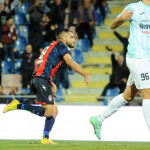 Crotone-Virtus Francavilla
Lega Pro 2022-2023. 18 Ottobre, 2022 Stadio Ezio Scida, Crotone
In foto: Festa gol Guido Gomez