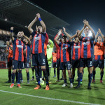 Crotone-Virtus Francavilla
Lega Pro 2022-2023. 18 Ottobre, 2022 Stadio Ezio Scida, Crotone
In foto: Festa Finale