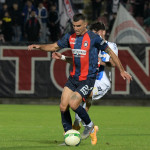 Crotone, Stadio Ezio Scida 13 Novembre 2022
Lega Pro 2022-2023
Crotone-Fidelis Andria
In foto. Carlo Crialese