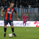 Crotone, Stadio Ezio Scida 13 Novembre 2022
Lega Pro 2022-2023
Crotone-Fidelis Andria
In foto: Vaseli Mogos