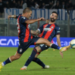 Crotone, Stadio Ezio Scida 13 Novembre 2022
Lega Pro 2022-2023
Crotone-Fidelis Andria
In foto: Vitale e Chiricò