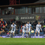 Crotone, Stadio Ezio Scida 13 Novembre 2022
Lega Pro 2022-2023
Crotone-Fidelis Andria
In foto: Gol Guido Gomez 2-1