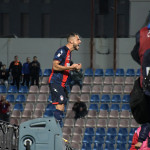Crotone, Stadio Ezio Scida 13 Novembre 2022
Lega Pro 2022-2023
Crotone-Fidelis Andria
In foto: Guido Gomez festa gol 2-1