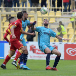 Catanzaro-Crotone Serie C 2022-2023. November 6, 2022 at Stadio Nicola Ceravolo
In pic: Tribuzzi