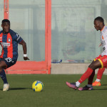 Crotone-Messina, Lega Pro 2022-2023
23 Dicembre 2022
Stadio Ezio Scida
In foto. Kargbo e Fofona