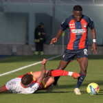 Crotone-Messina, Lega Pro 2022-2023
23 Dicembre 2022
Stadio Ezio Scida
In foto: Kargbo