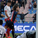 Crotone-Messina, Lega Pro 2022-2023
23 Dicembre 2022
Stadio Ezio Scida
In foto. Festa Gol Petriccione