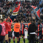 Crotone-Messina, Lega Pro 2022-2023
23 Dicembre 2022
Stadio Ezio Scida
In foto: Festa Crotone fine gara