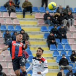 Crotone, Stadio Ezio Scida
Campionato Lega Pro 2022-2023
Crotone-Potenza
In foto: Cosimo Chiricò