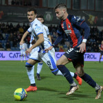 Crotone, Stadio Ezio Scida
Lega Prop 2022-2023
Crotone-Pescara
In foto: Tommaso Cancellotti e Alessio Tribuzzi