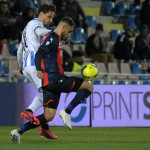 Crotone, Stadio Ezio Scida
Lega Prop 2022-2023
Crotone-Pescara
In foto: Guido Gomez e Gianmarco Ingrosso