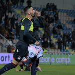 Crotone, Stadio Ezio Scida
Lega Prop 2022-2023
Crotone-Pescara
In foto: Festa gol Vitale zittisce