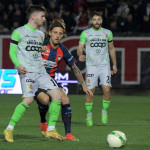 Stadio Ezio Scida
13 Marzo 2023
Lega Pro girone C
Crotone-Catanzaro
In foto: Ghion e Petriccione