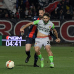 Stadio Ezio Scida
13 Marzo 2023
Lega Pro girone C
Crotone-Catanzaro
In foto: Gigliotti marca Sounas