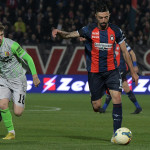 Stadio Ezio Scida
13 Marzo 2023
Lega Pro girone C
Crotone-Catanzaro
In foto: Ghion e Vitale