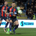 Stadio Ezio Scida
13 Marzo 2023
Lega Pro girone C
Crotone-Catanzaro
In foto: Golemic e Verna
