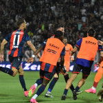Stadio Ezio Scida, Crotone
31 Maggio 2023
Playoff Lega Pro 2022-2023
In foto: Cernigoi esulta dopo il gol dell'1-0 con la panchina
