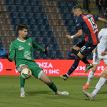 Stadio Ezio Scida, Crotone
31 Maggio 2023
Playoff Lega Pro 2022-2023
In foto: Parata di Dalmasso su Tribuzzi