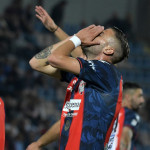 Stadio Ezio Scida, Crotone
31 Maggio 2023
Playoff Lega Pro 2022-2023
In foto: Tribuzzi disperato