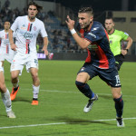 Stadio Ezio Scida, Crotone
31 Maggio 2023
Playoff Lega Pro 2022-2023
In foto: Bjarkason, Frigerio e Tribuzzi