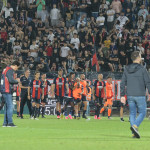 Stadio Ezio Scida, Crotone
31 Maggio 2023
Playoff Lega Pro 2022-2023
In foto: Giocatori Crotone a fine partita